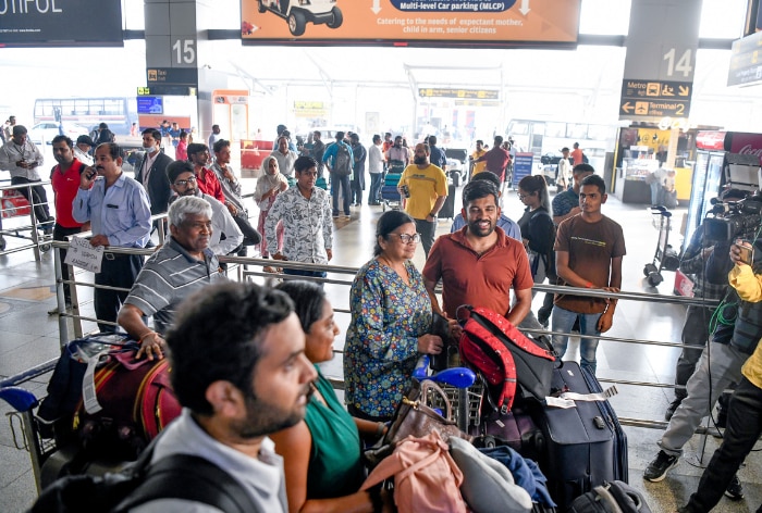 Operation Ajay: TN Health Minister Announces New Website To Track Tamilians Living Abroad