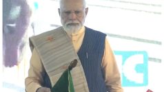 PM Modi ने छत्तीसगढ़ में ताड़ोकी-रायपुर रेल सेवा का शुभारंभ किया