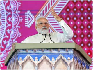 Bihar Caste Census रिपोर्ट आने के बाद विपक्ष पर बरसे PM मोदी- 'जाति के आधार पर समाज को बांटने का लगाया आरोप '