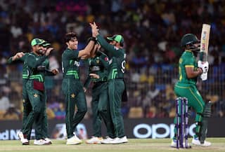 'Leave Silly Global Tournament', Iceland Cricket Trolls Pakistan After Fourth Consecutive ODI World Cup 2023 Loss