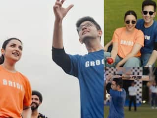 Video : Parineeti-Raghav की शादी में चोपड़ा और चड्ढा परिवार के बीच खेला गया था क्रिकेट मैच, जानिए किसकी हुई जीत?