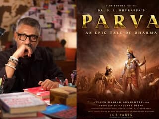 Vivek Agnihotri ने अपनी नई फिल्म Parva का किया ऐलान, वेद व्यास के महाकाव्य Mahabharata पर होगी आधारित