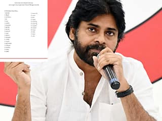 Telangana Election 2023: जनसेना पार्टी ने 32 उम्मीदवारों की लिस्ट जारी की