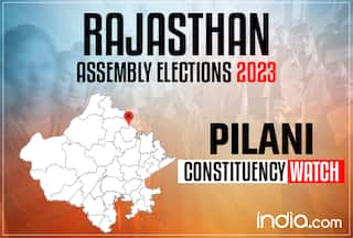 Pilani Assembly Election Result 2023: Will Pilani Constituency Voters Favour Congress Again Over BJP?