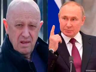 Prigozhin के दुर्घटनाग्रस्त विमान में मिले विस्फोटक के निशान, Putin ने किया बड़ा खुलासा