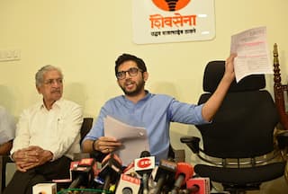Swiss Holiday On Taxpayers Money: Aaditya Thackeray Slams Fadnavis, Shinde Over Foreign Trips