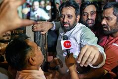 Amanatullah Khan Received Lot Of Cash From Illegal Recruitment In Delhi Waqf Board, Says ED