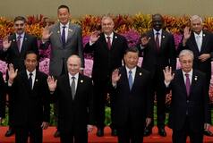 China's Xi Promises Open Markets And Billions In New Investments For 'Belt And Road' Projects