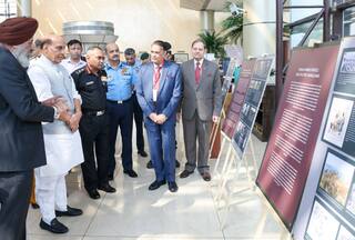 Celebrating India’s Rich Military Culture, First Military Heritage Festival Inaugurated In New Delhi