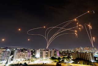 Israel-Hamas Conflict:    Very Active Firing    Underway In Israeli City Of Sderot For 3rd Day Running