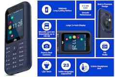Jio Phone Prima 4G Launched With WhatsApp, YouTube, 23 Language Support, And A Lot More For Rs 2,599