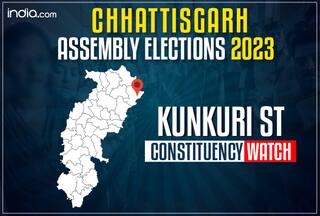 Chhattisgarh Assembly Election 2023: Can Congress Regain Kunkuri ST Constituency Or BJP Will Spring A Surprise?
