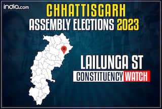 Chhattisgarh Assembly Election 2023: Can Congress Retain Lailunga ST Constituency Or BJP Will Spring A Surprise?