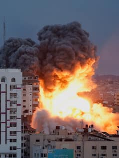 Israel-Hamas Conflict In Images