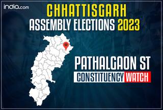 Chhattisgarh Assembly Election 2023: Can Congress Save Pathalgaon ST Constituency From BJP?