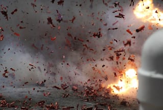 Myanmar Military Accused Of Bombing A Displacement Camp In A Northern State, Killing About 30