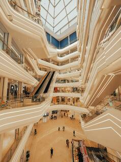 10 Largest Shopping Malls in India