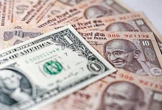 Rupee Hits 1-year Low Of 83.28 Against US Dollar