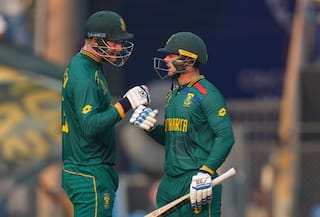 'Need Some Juice That He Is Having', Quinton De Kock Praises Heinrich Klaasen After Dominant Win Over Bangladesh