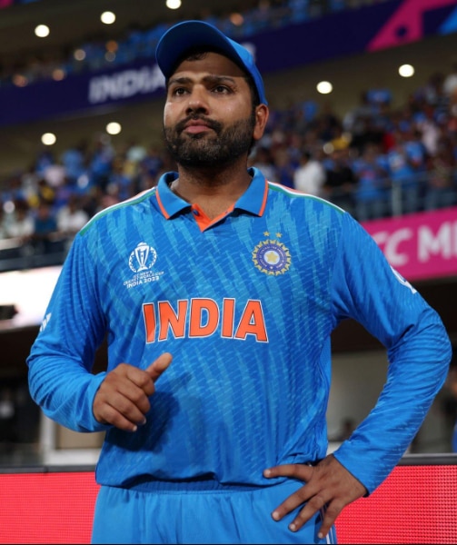 World Cup में शून्य पर आउट हुए भारतीय कप्तानों के क्लब में शामिल हुए रोहित शर्मा, देखें पूरी लिस्ट