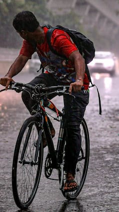 IMD Weather Update: Heavy Rainfall Over Tamil Nadu And These States