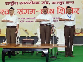 RSS ने समलैंगिक विवाहों पर Supreme Court के फैसले का स्वागत किया