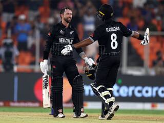 NZ vs ENG World Cup 2023: डेवोन कॉन्वे और रचिन रविंद्र ने तोड़ा वर्ल्ड चैंपियन का घमंड, न्यूजीलैंड ने इंग्लैंड को 9 विकेट से धोया
