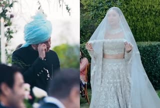 Raees Actor Mahira Khan Marries Salim Karim, Dreamy Wedding Video Goes Viral, Watch