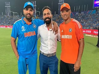 WC के साथ ही खत्म हो जाएगा द्रविड़ का कार्यकाल, ये संभाल सकते हैं कोच का जिम्मा