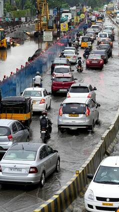 IMD Weather Update: Heavy Rainfall In Tamil Nadu, Puducherry and THESE States