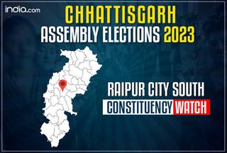 Chhattisgarh Assembly Election 2023: BJP Eyes For Fourth Consecutive Win At Raipur City South Amid Tough Fight From INC