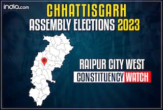 Raipur West Assembly Election Result 2023: BJP or Congress -- Who Will Win Voters' Heart in Raipur West Constituency?
