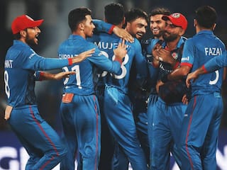 'Delhi सच में दिल वालों की है'; World Cup में अफगान की जीत के बाद Rashid Khan का इमोशनल पोस्ट वायरल