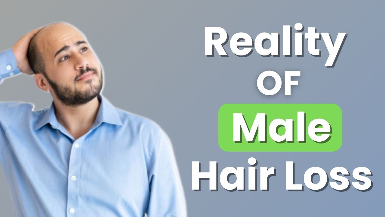 Hair Loss: Unveiling Male Hair Loss Trends in India | Prevention | Causes