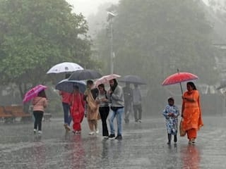 IMD Issues Weather Forecast, These States To Witness Rainfall Today