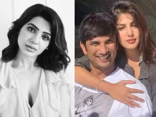 Rhea Chakraborty को 'हीरो' मानती हैं साउथ एक्ट्रेस Samantha Ruth Prabhu, सुशांत सिंह राजपूत केस से है लिंक
