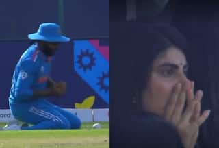 WATCH: SIR Jadeja के हाथ से छूटा कैच, हैरान रह गई रीवाबा जडेजा; फैंस ने कहा- ये तो असंभव है