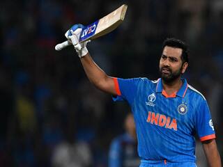 रोहित शर्मा के नाम बड़ी उपलब्धि, ऐसा करने वाले दुनिया के तीसरे और पहले भारतीय बल्लेबाज बने