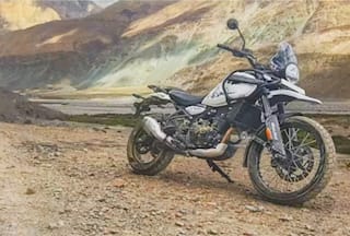 Royal Enfield Unveils Himalayan 452 Adventure Bike | Check Key Features Here