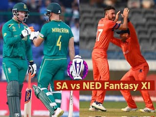 SA Vs NED Dream 11- जीत के हैट्रिक को बेकरार साउथ अफ्रीका, क्या नीदरलैंड करेगी उलटफेर!