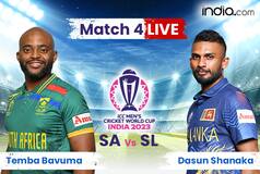 Highlights SA vs SL, ICC ODI World Cup 2023 Match 4, Score: South Africa Beat Sri Lanka By 102 Runs