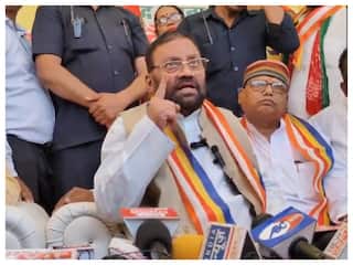 Swami Prasad Maurya Resigns As General Secretary Of Samajwadi Party