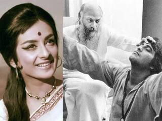 Bollywood Kissa : Osho के शिष्य बनने जा रहे Vinod Khanna से Saira Banu ने बार-बार की थी ये गुजारिश, Watch Video