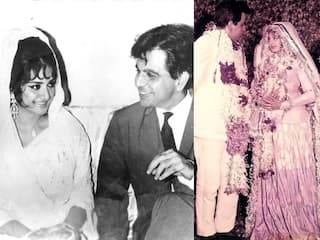 Saira Banu Wedding Anniversary: 50वीं वेडिंग एनिवर्सरी पर रोईं सायरा बानो, दिखाया शादी का वीडियो