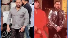 Salman Khan का हाल देख चिंता में पड़े फैंस, डांस करते देख बोले 'भाई ख्याल रखो'- Video