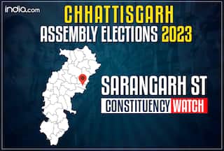 Sarangarh Assembly Elections 2023: Congress Eyes For Second Straight Win Against BJP