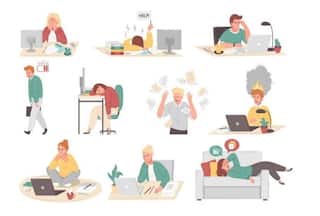 World Mental Health Day 2023: What is Burnout? 5 Signs to Identify Stress at Work