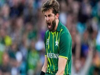 शाहीन शाह अफरीदी ने बनाया बड़ा रिकॉर्ड, ऐसा करने वाले दुनिया के पहले तेज गेंदबाज बने