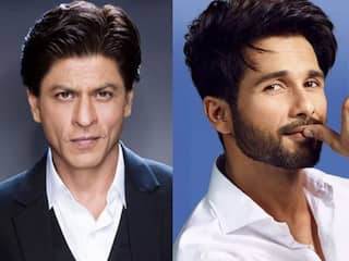 Shahrukh Khan से तुलना किए जाने पर Shahid Kapoor का कुछ ऐसा था रिएक्शन, कह दी बड़ी बात
