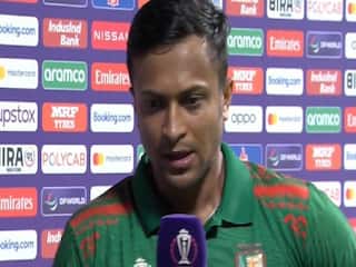 पाकिस्तान से हारकर बांग्लादेश वर्ल्ड कप 2023 से बाहर, शाकिब अल हसन ने बताई हार की वजह